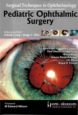 PEDIATRIC OPHTHALMIC SURGERY