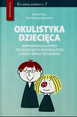 Okulistryka Dzięca 2 wydpng